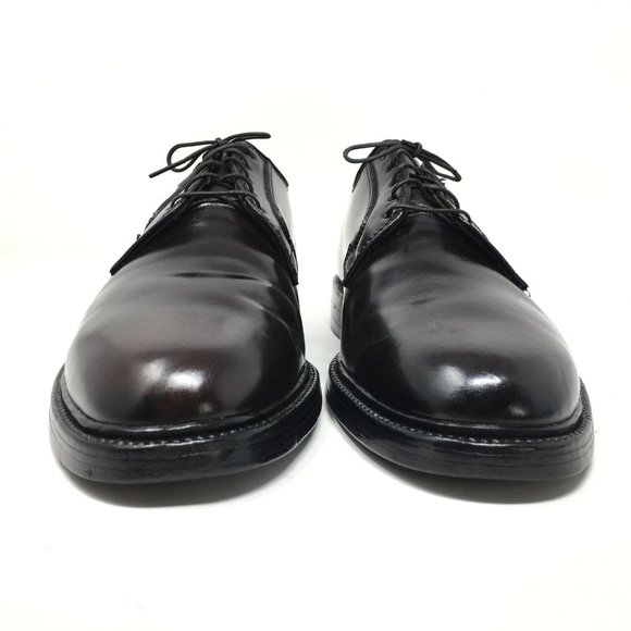 Bootmakers Guild by Freeman Oxfords 9.5 E Cordovan - Picture 6 of 9